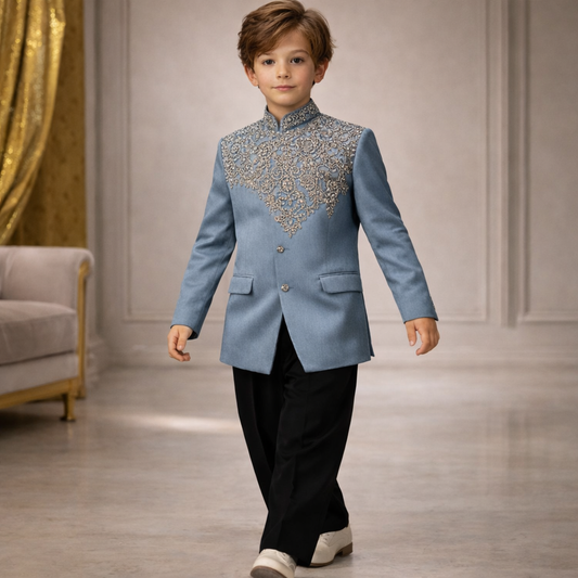 Pre Order:Rajkunwar Neelkanth Sherwani