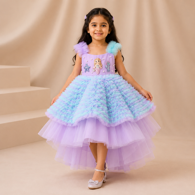 Pre Order: Sea Pearl Princess Dress