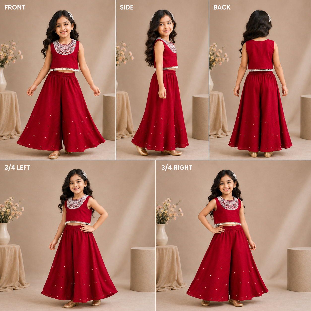 Pre Order: Ruby Royale Set