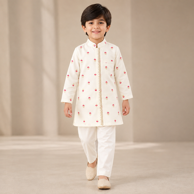 Pre Order: Gulshan Prince Kurta Set