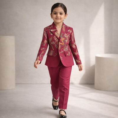 Pre Order: Rani Power Suit