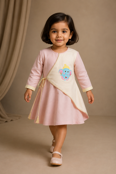 Pre Order: Madhur Mangal Dress