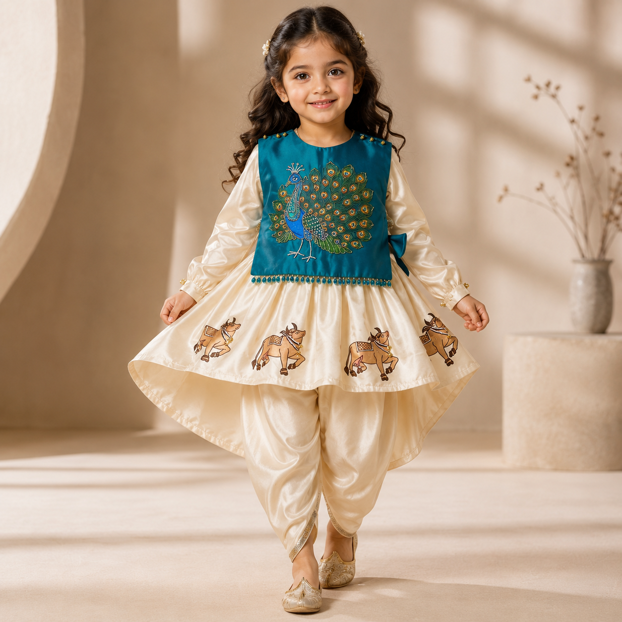 Pre Order: Mayura Rajkumari Set