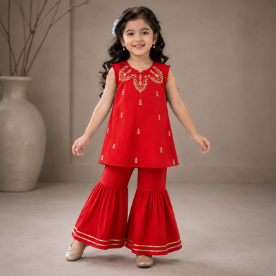 Pre Order: Laal Pari Set
