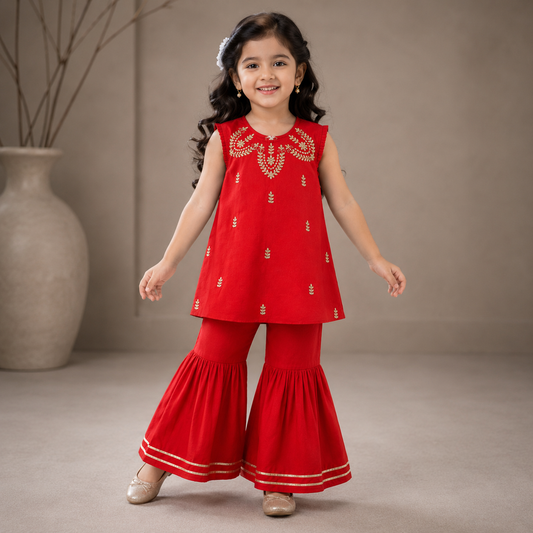 Pre Order: Laal Pari Set