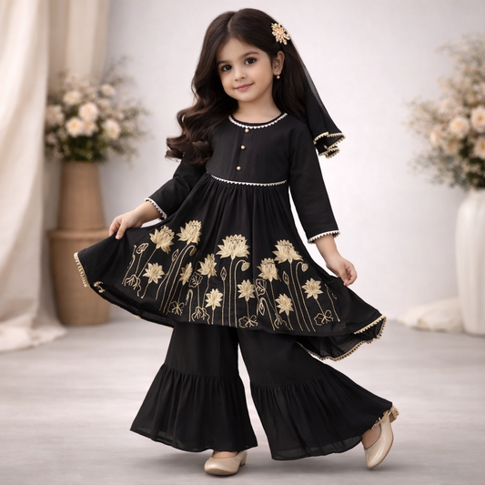 Pre Order: Shahi Kaala Ensemble Set