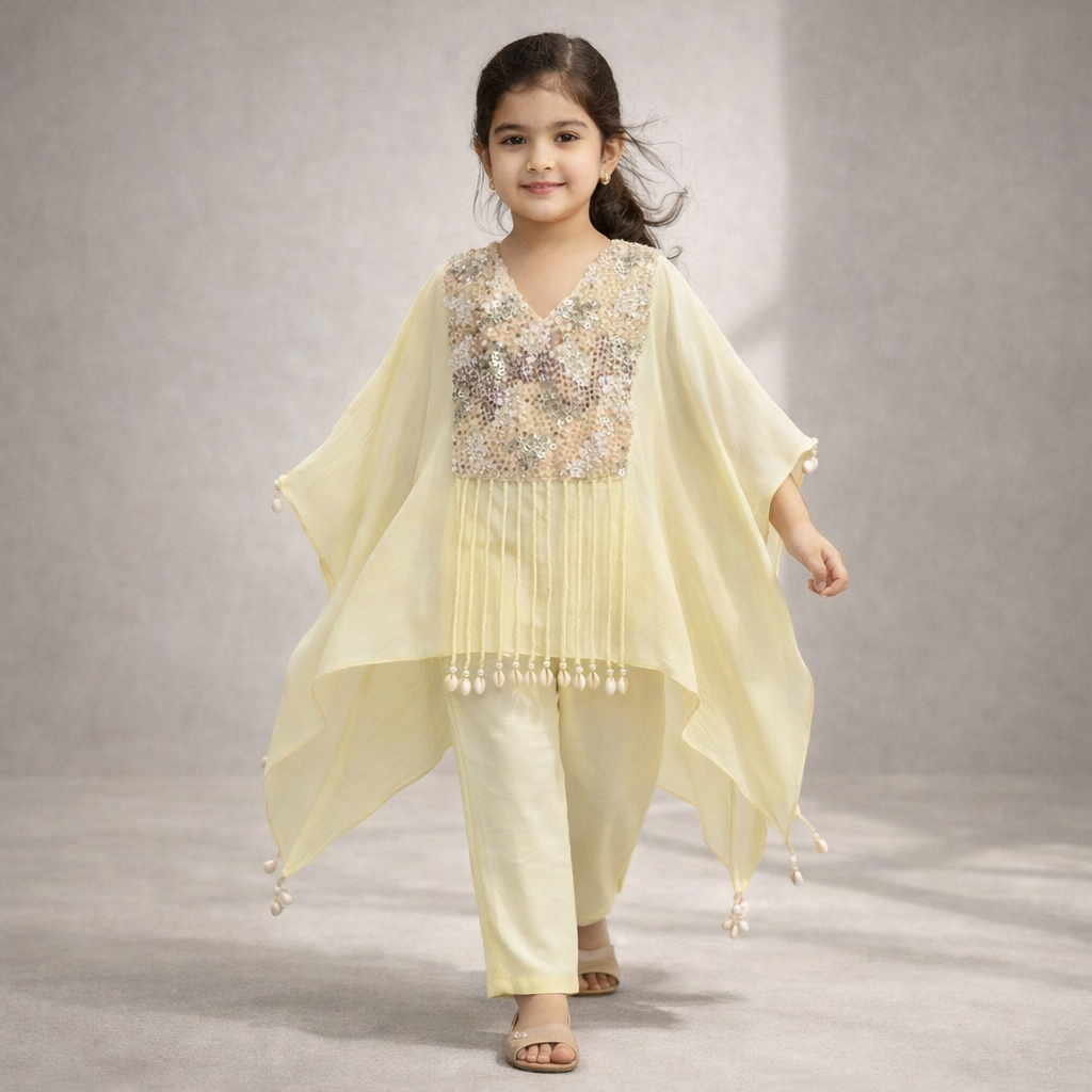 Pre Order: Noor-e-Basanti Set