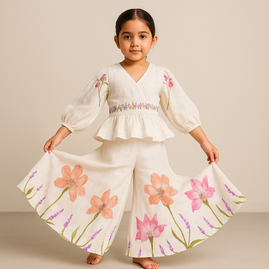 Pre Order: Noor Floral Co-ord Set
