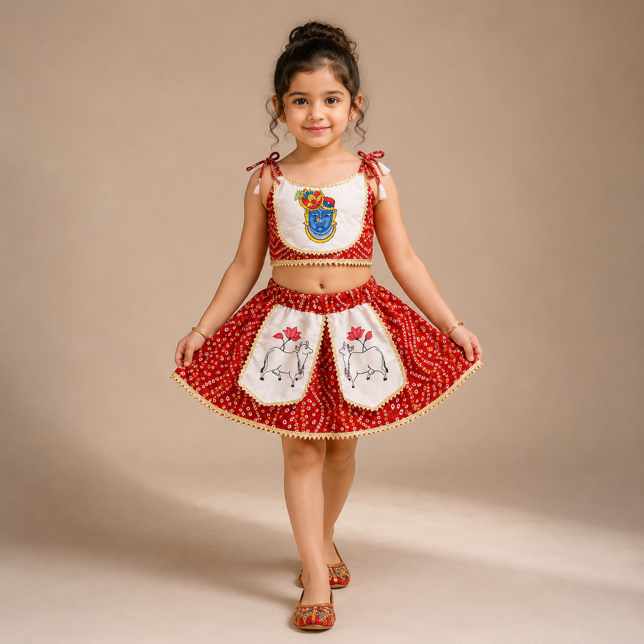 Pre Order: Radha Raas Set