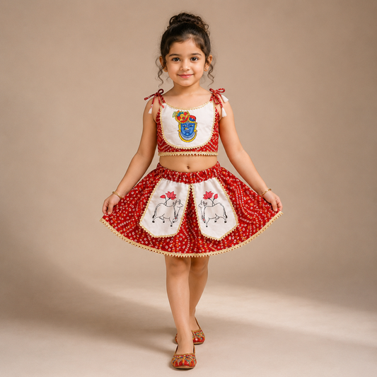 Pre Order: Radha Raas Set