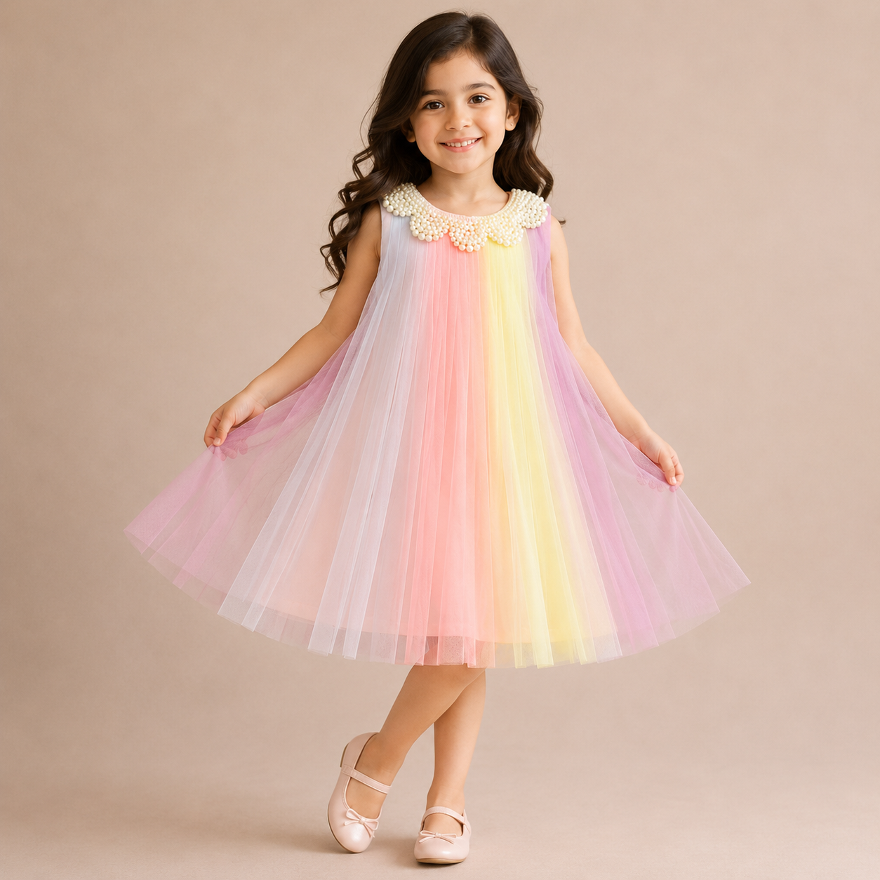 Pre Order: Pastel Dreams Dress
