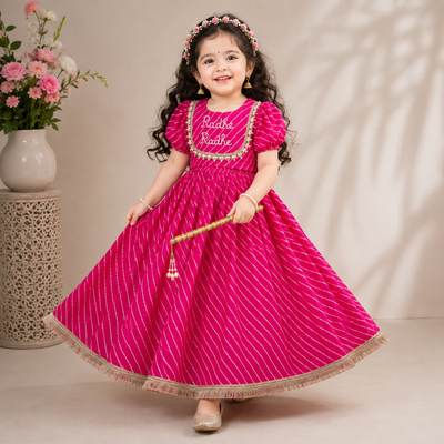 Pre Order : Radhe Radhe Lehenga