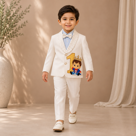 Pre Order: First Prince Royale Tuxedo