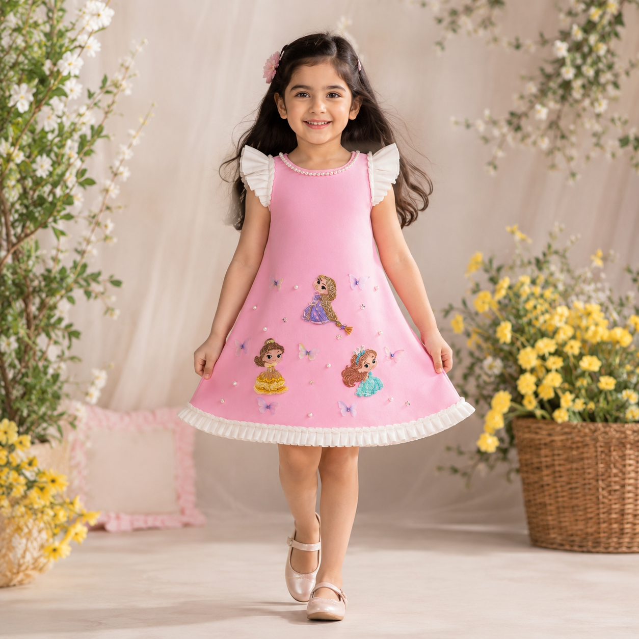Pre Order: Fairytale Princess Dress