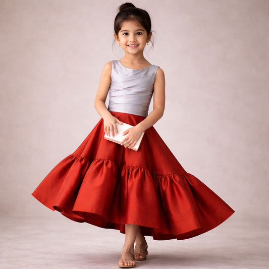 Pre Order: Ruby Grace Twirl Dress