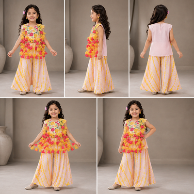 Pre Order : Phooljhadi Set