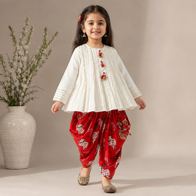 Pre Order: Laal Gul Set