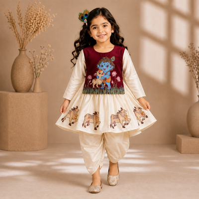 Pre Order: Gopalika Leela Set