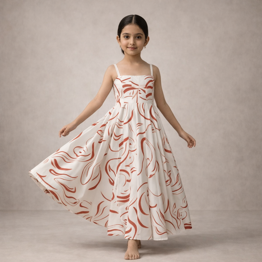Pre Order: Amber Wave Party Gown