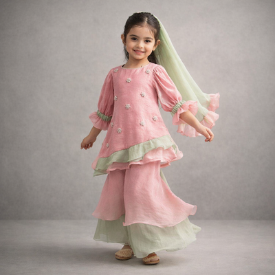 Pre Order: Gul-e-Zeenat Set