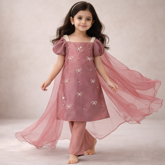 Pre Order: Rose Bow Dream Set