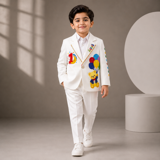 Pre Order: One-derful Prince Suit