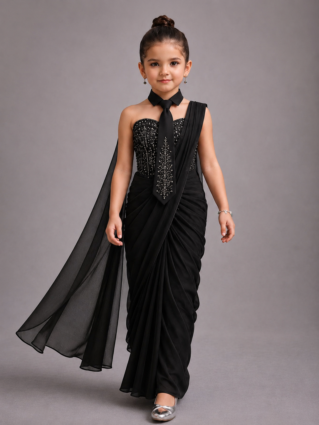 Pre Order: Olive Royale Designer Saree