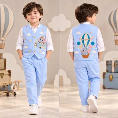 Pre Order: Little Aviator Set