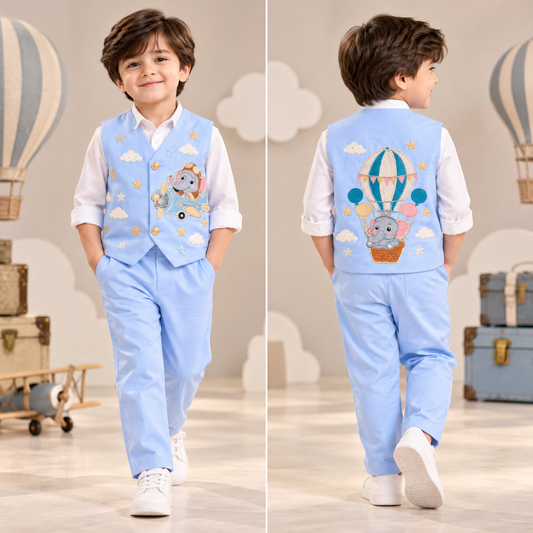 Pre Order: Little Aviator Set