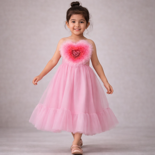 Pre Order: Sweetheart Tulle  Dress