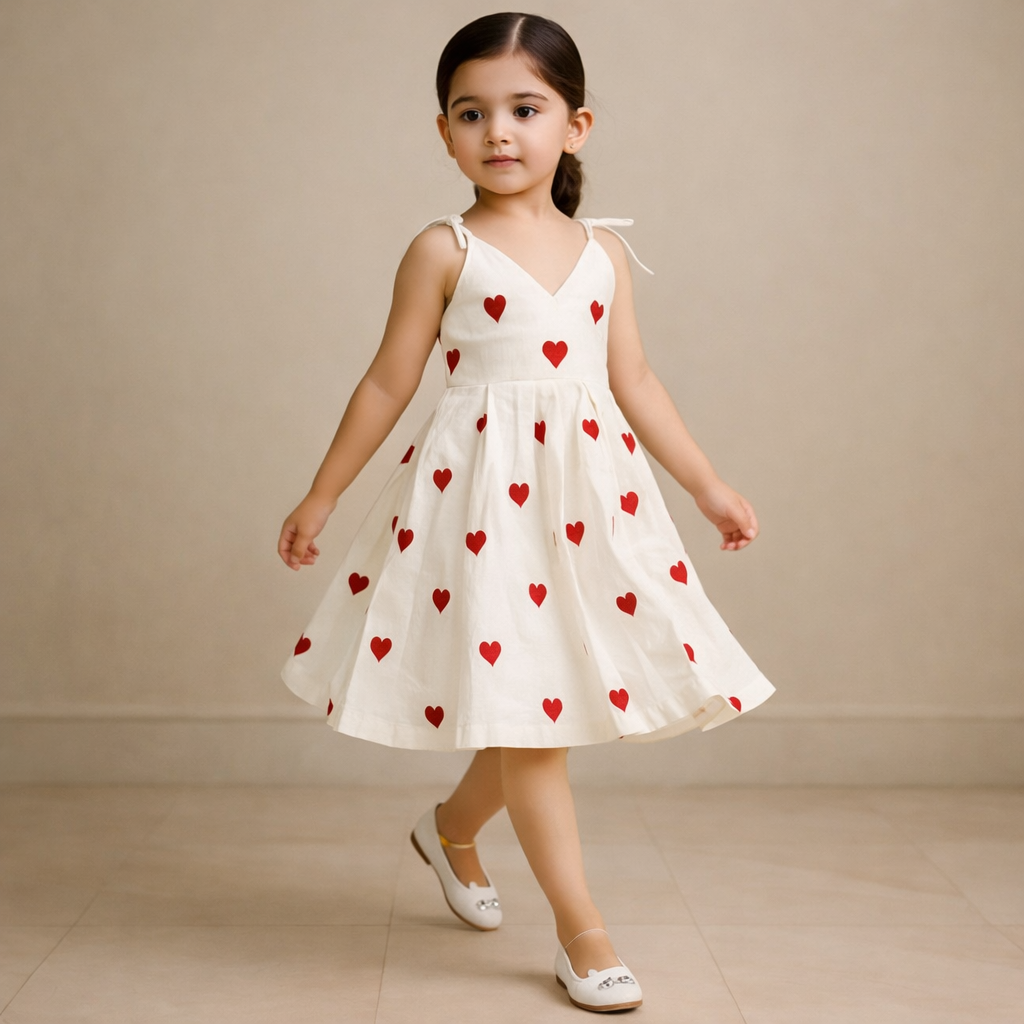 Pre Order: Little Love Dress