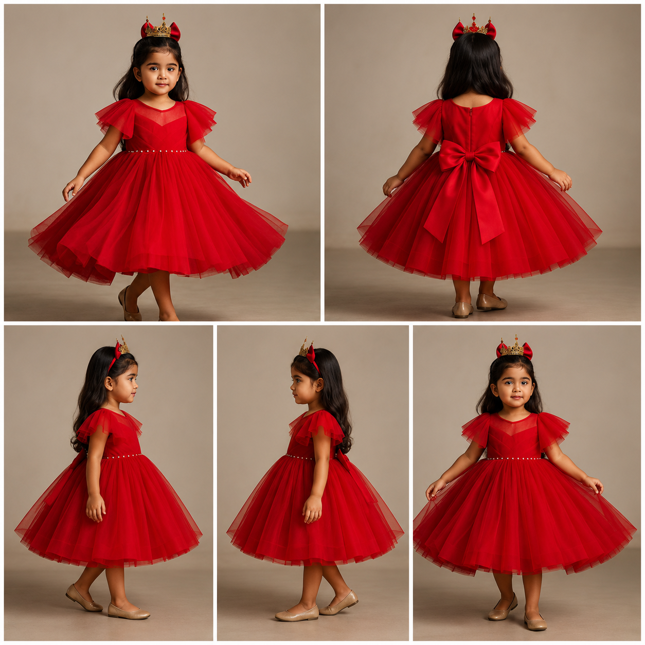 Pre Order: Zion Net Dress