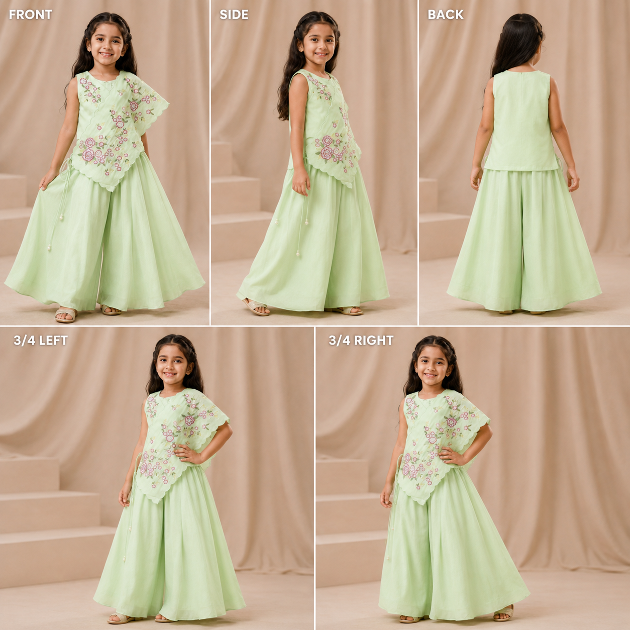 Pre Order: Mint Blossom Sets