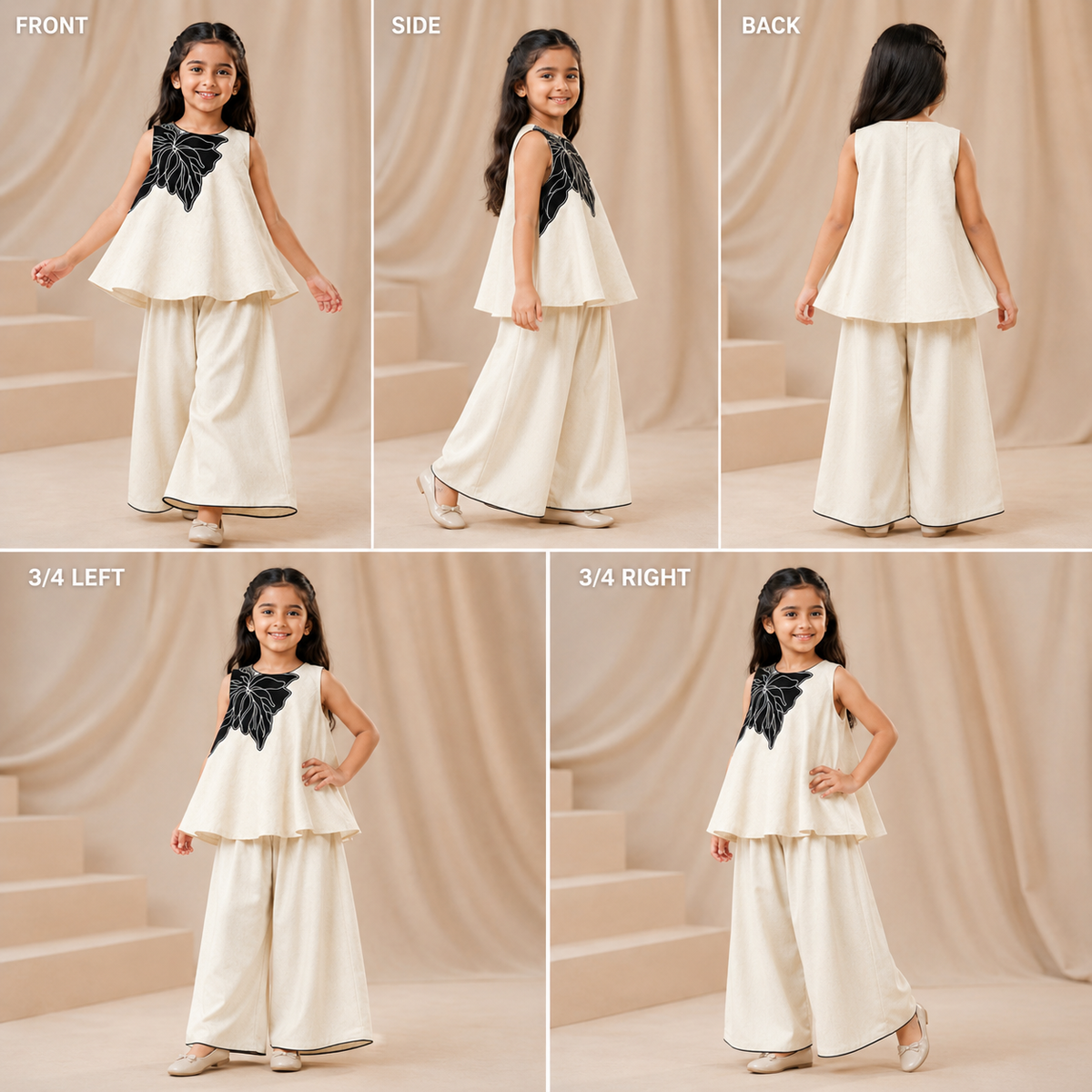 Pre Order: Monochrome Muse Sets