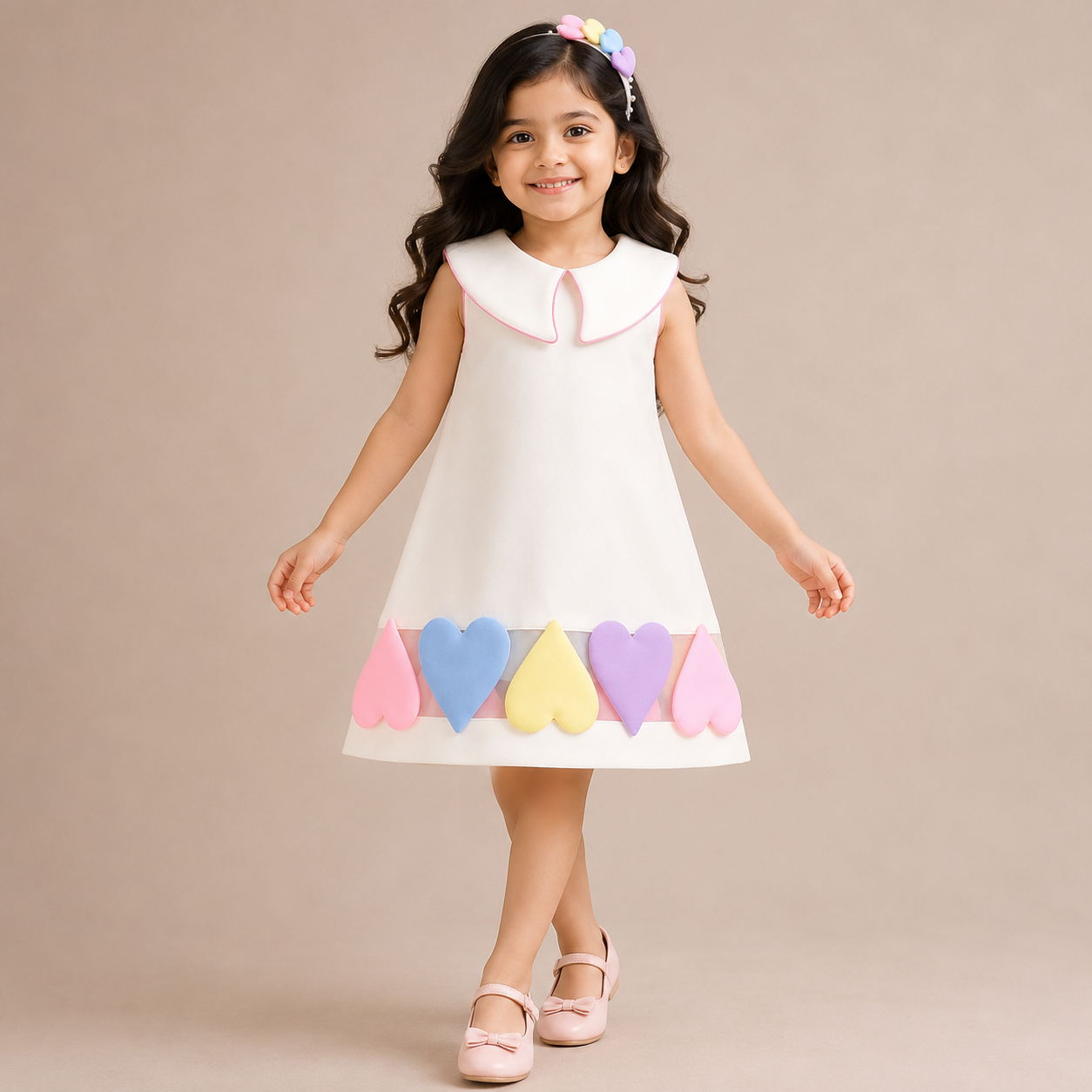 Pre Order: Sweetheart Charm Dress