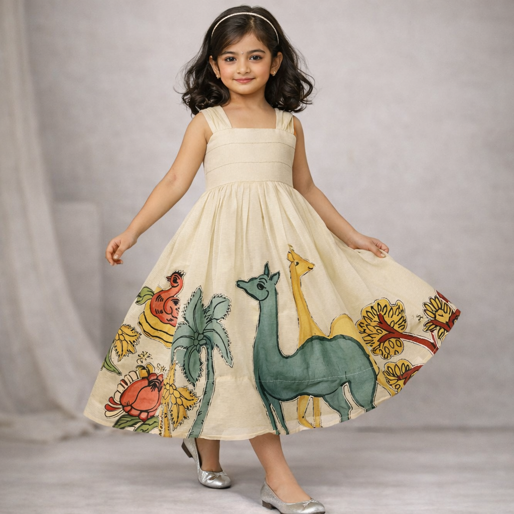 Pre Order: Desert Safari Dream Dress