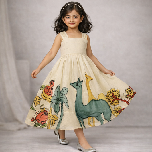 Pre Order: Desert Safari Dream Dress