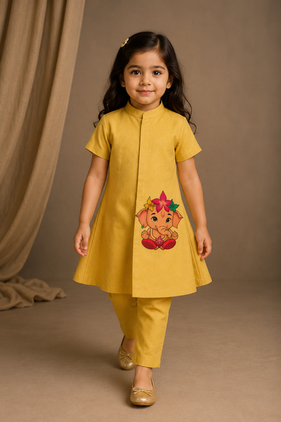 Pre Order : Little Vighnaharta Set