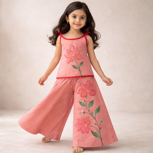 Pre Order: Peach Blossom Set