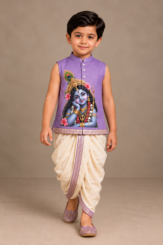 Pre Order: Madhav Rang Set