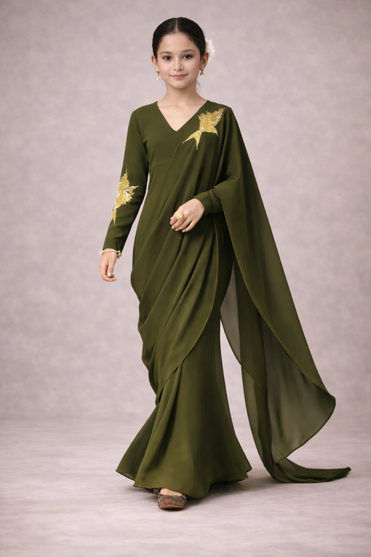 Pre Order: Noor Saree