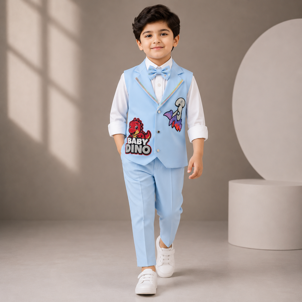 Pre Order: Sky Dino Suit