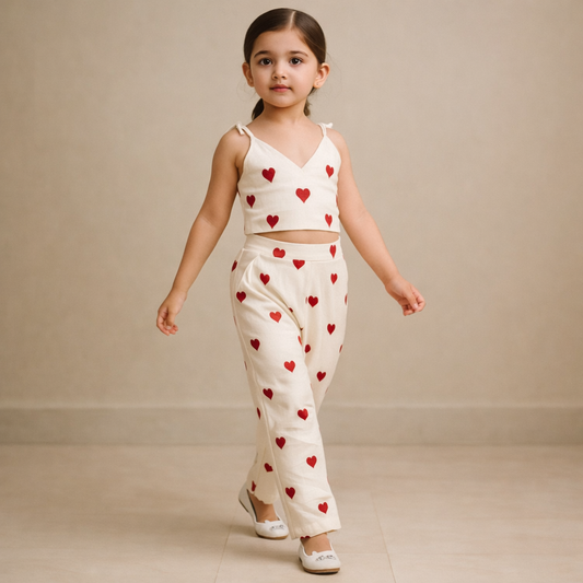 Pre Order: Little Love Co-ord Set