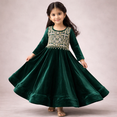 Pre Order: Panna Noor Gown