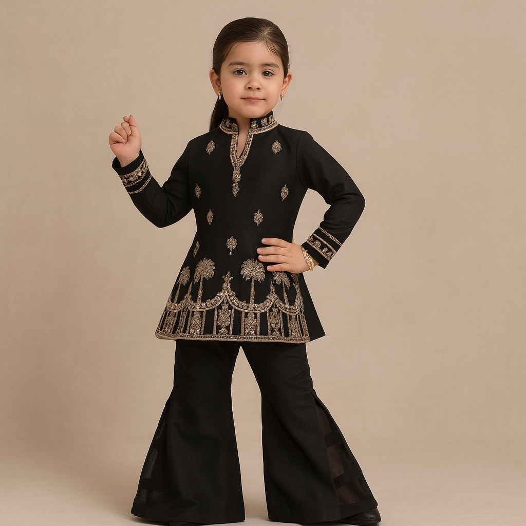 Pre Order: Royal Maharani Coord Set