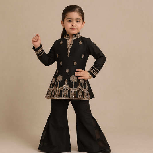 Pre Order: Royal Maharani Coord Set