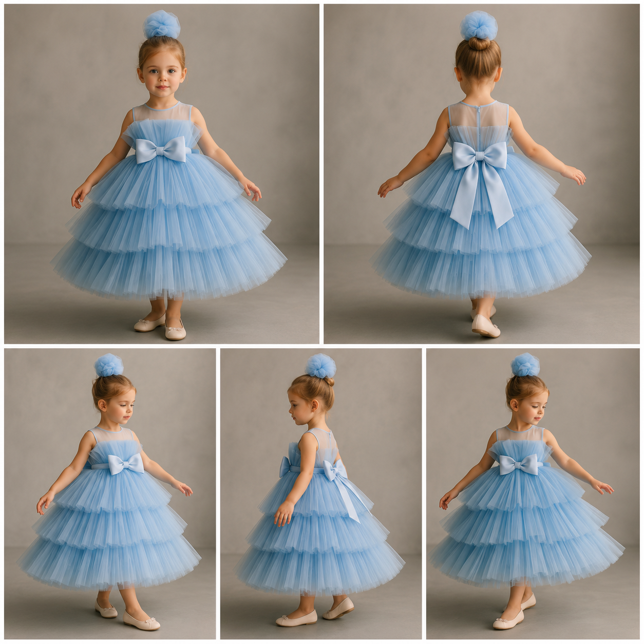 Pre Order: Joel Net Dress