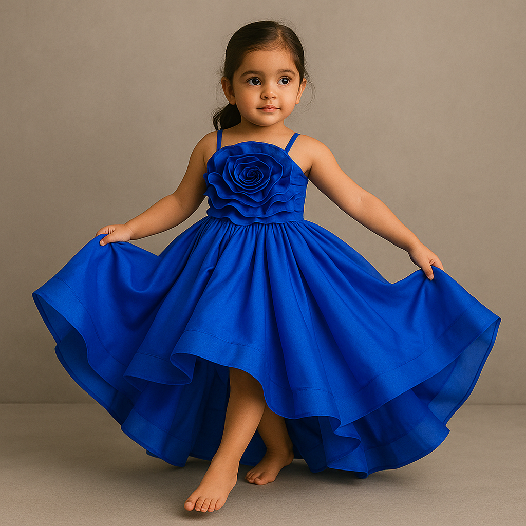 Pre Order: Glamorous Trail Dress