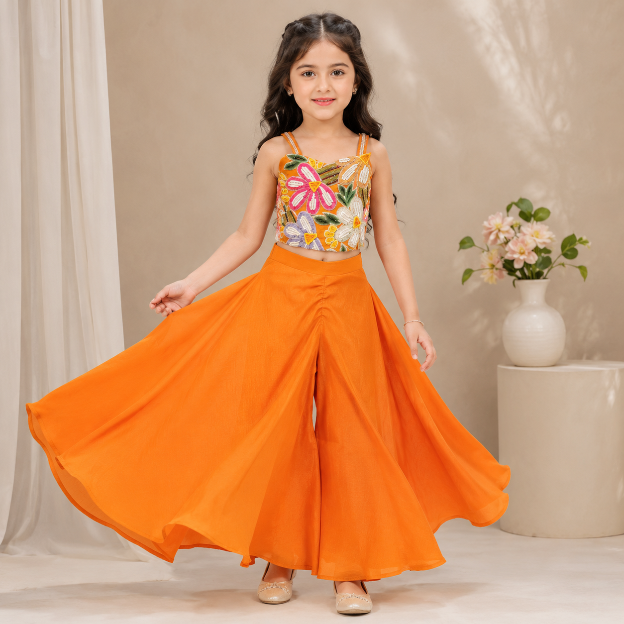 Pre Order: Clementine Bloom Set