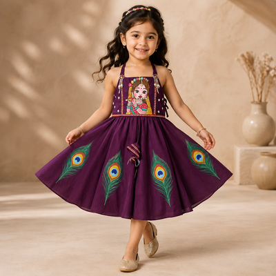 Pre Order: Mayura Mohini Dress